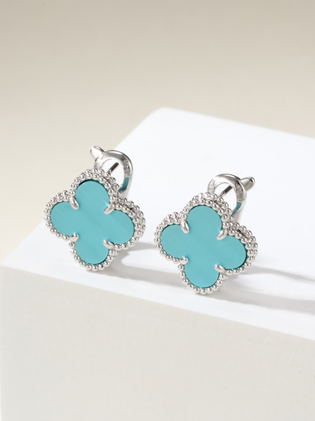 Van Cleef & Arpels Alhambra Earrings